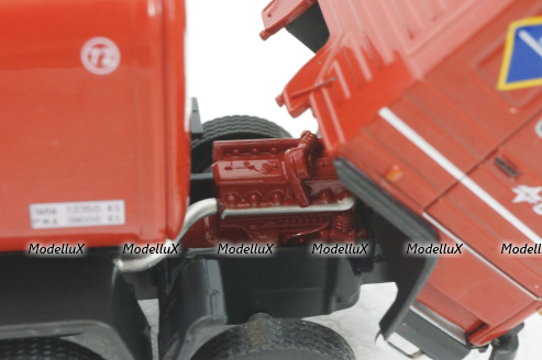 Pegaso 1431 (1985) CEPSA, Camiones y Autobuses, Salvat 1:43