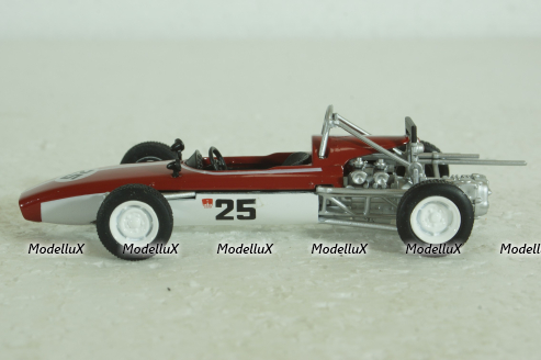 Москвич Г-5, Автолегенды СССР, 1:43