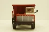 Белаз-540 карьерный самосвал, красный,Н001, Наш Автопром 1:43