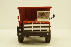 Белаз-540 карьерный самосвал, красный,Н001, Наш Автопром 1:43