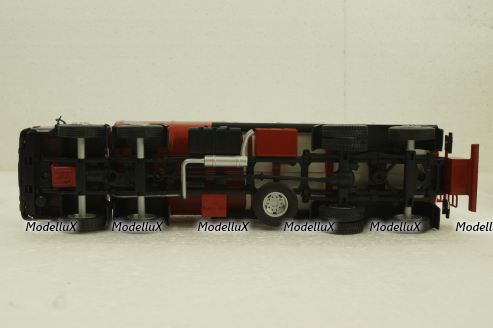 Pegaso 1431 (1985) CEPSA, Camiones y Autobuses, Salvat 1:43