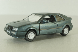 Volkswagen Corrado (B3) 1988, blue, Gama 1:43