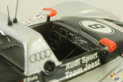 Audi R8R #8 24h LeMans 1999 F.Biela/E.Pirro/D.Theys, LMM137, IXO 1:43