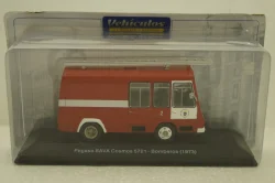 Sava Cosmos 5721, bomberos, Altaya 1:43