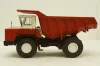 Белаз-540 карьерный самосвал, красный,Н001, Наш Автопром 1:43