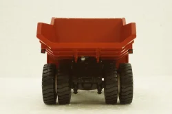 Белаз-540 карьерный самосвал, красный,Н001, Наш Автопром 1:43