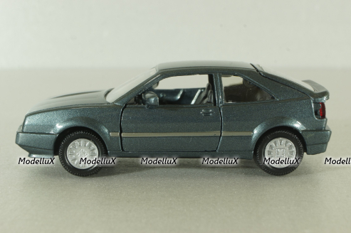 Volkswagen Corrado (B3) 1988, blue, Gama 1:43
