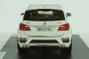 Mercedes GL63 (X166) 2013, white, GLM205202, GLM 1:43