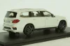 Mercedes GL63 (X166) 2013, white, GLM205202, GLM 1:43