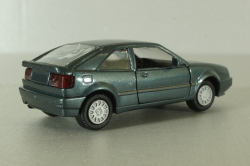Volkswagen Corrado (B3) 1988, blue, Gama 1:43