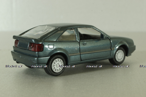 Volkswagen Corrado (B3) 1988, blue, Gama 1:43