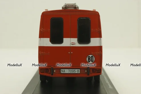 Sava Cosmos 5721, bomberos, Altaya 1:43