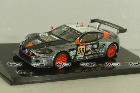 Aston Martin DBR9 #59, Le Mans 1999, C.Fittipaldi/J.Menten/A.Garcia, LMM120, IXO 1:43