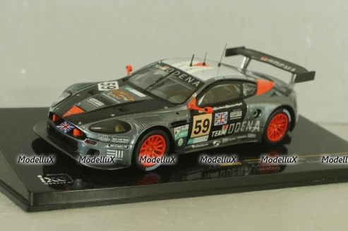Aston Martin DBR9 #59, Le Mans 1999, C.Fittipaldi/J.Menten/A.Garcia, LMM120, IXO 1:43