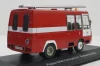 Sava Cosmos 5721, bomberos, Altaya 1:43