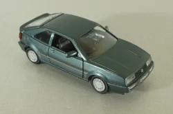 Volkswagen Corrado (B3) 1988, blue, Gama 1:43
