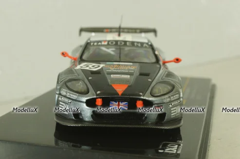 Aston Martin DBR9 #59, Le Mans 1999, C.Fittipaldi/J.Menten/A.Garcia, LMM120, IXO 1:43
