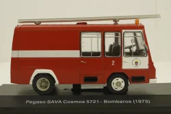 Sava Cosmos 5721, bomberos, Altaya 1:43