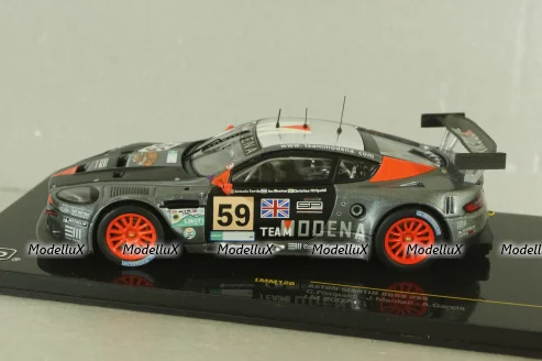 Aston Martin DBR9 #59, Le Mans 1999, C.Fittipaldi/J.Menten/A.Garcia, LMM120, IXO 1:43