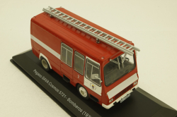 Sava Cosmos 5721, bomberos, Altaya 1:43