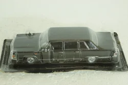 Газ-14 Чайка, лимузин, черный, Автолегенды СССР 1:43