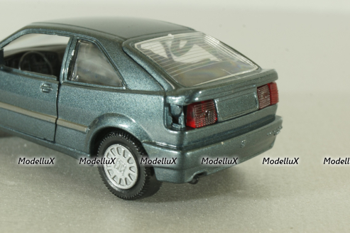 Volkswagen Corrado (B3) 1988, blue, Gama 1:43