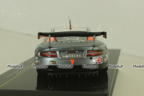 Aston Martin DBR9 #59, Le Mans 1999, C.Fittipaldi/J.Menten/A.Garcia, LMM120, IXO 1:43