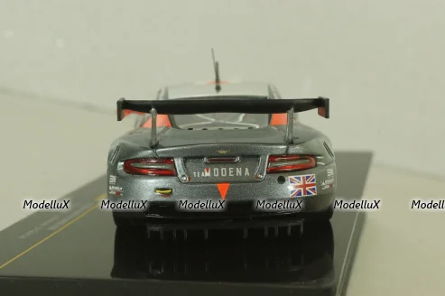 Aston Martin DBR9 #59, Le Mans 1999, C.Fittipaldi/J.Menten/A.Garcia, LMM120, IXO 1:43