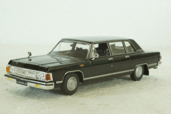Газ-14 Чайка, лимузин, черный, Автолегенды СССР 1:43
