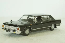 Газ-14 Чайка, лимузин, черный, Автолегенды СССР 1:43