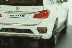 Mercedes GL63 (X166) 2013, white, GLM205202, GLM 1:43