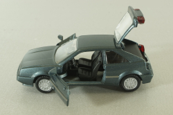 Volkswagen Corrado (B3) 1988, blue, Gama 1:43