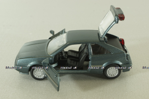 Volkswagen Corrado (B3) 1988, blue, Gama 1:43