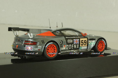 Aston Martin DBR9 #59, Le Mans 1999, C.Fittipaldi/J.Menten/A.Garcia, LMM120, IXO 1:43
