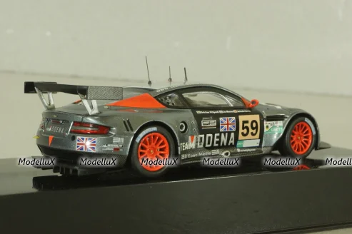Aston Martin DBR9 #59, Le Mans 1999, C.Fittipaldi/J.Menten/A.Garcia, LMM120, IXO 1:43