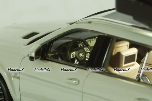 Mercedes GL63 (X166) 2013, white, GLM205202, GLM 1:43