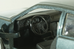 Volkswagen Corrado (B3) 1988, blue, Gama 1:43