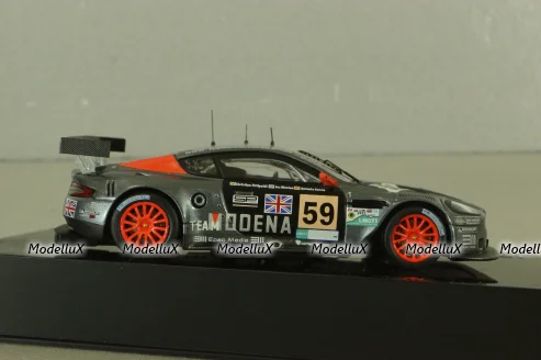 Aston Martin DBR9 #59, Le Mans 1999, C.Fittipaldi/J.Menten/A.Garcia, LMM120, IXO 1:43
