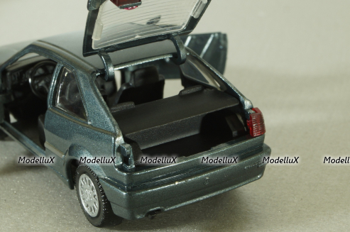 Volkswagen Corrado (B3) 1988, blue, Gama 1:43