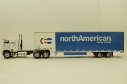 Freightliner FLA (1985) NorthAmerican, American trucks, Spain, #62, Altaya 1:43