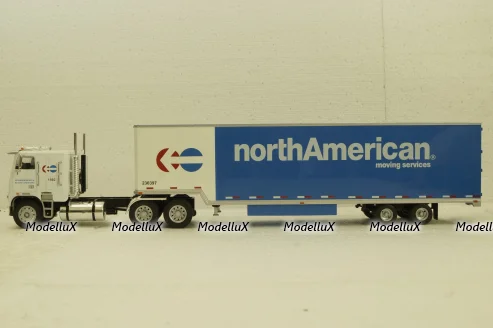 Freightliner FLA (1985) NorthAmerican, American trucks, Spain, #62, Altaya 1:43