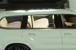 Mercedes GL63 (X166) 2013, white, GLM205202, GLM 1:43