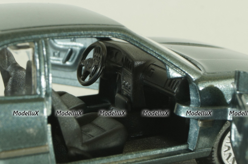 Volkswagen Corrado (B3) 1988, blue, Gama 1:43