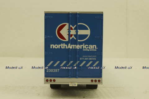 Freightliner FLA (1985) NorthAmerican, American trucks, Spain, #62, Altaya 1:43