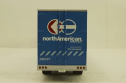 Freightliner FLA (1985) NorthAmerican, American trucks, Spain, #62, Altaya 1:43