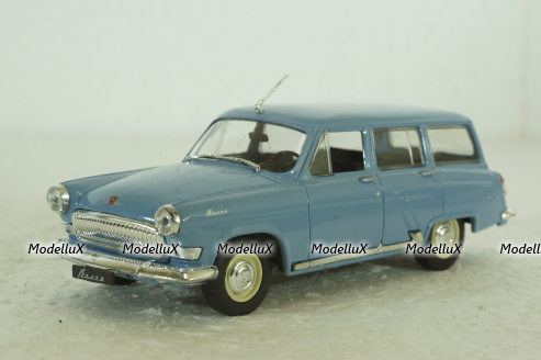 ГАЗ М-22 Волга, Автолегенды СССР Лучшее №59, 1:43
