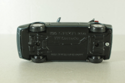 Volkswagen Corrado (B3) 1988, blue, Gama 1:43