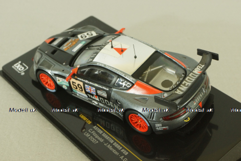 Aston Martin DBR9 #59, Le Mans 1999, C.Fittipaldi/J.Menten/A.Garcia, LMM120, IXO 1:43