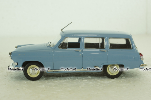 ГАЗ М-22 Волга, Автолегенды СССР Лучшее №59, 1:43