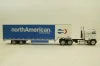 Freightliner FLA (1985) NorthAmerican, American trucks, Spain, #62, Altaya 1:43